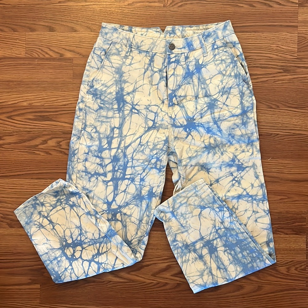 Rachel Comey x Target Tie Dye Jeans - Picture 5 of 10
